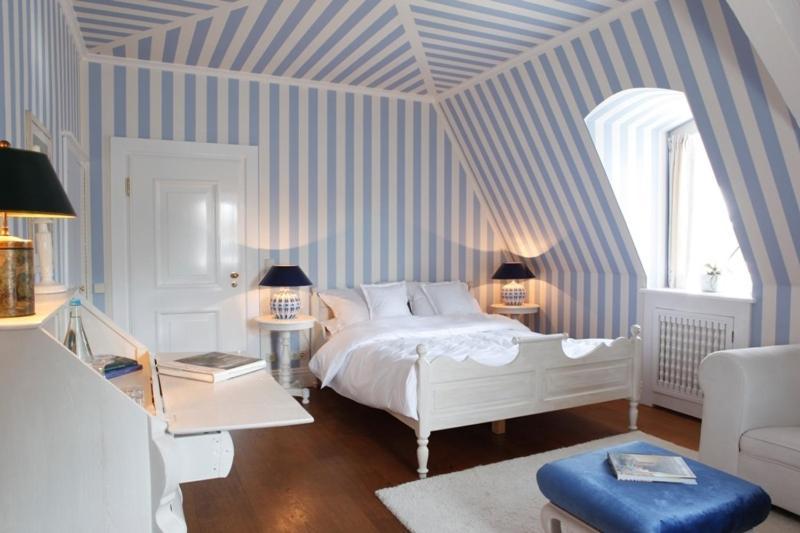 Hotel Schloss Gartrop Hünxe Zimmer foto
