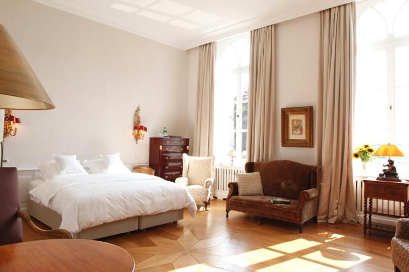 Hotel Schloss Gartrop Hünxe Zimmer foto