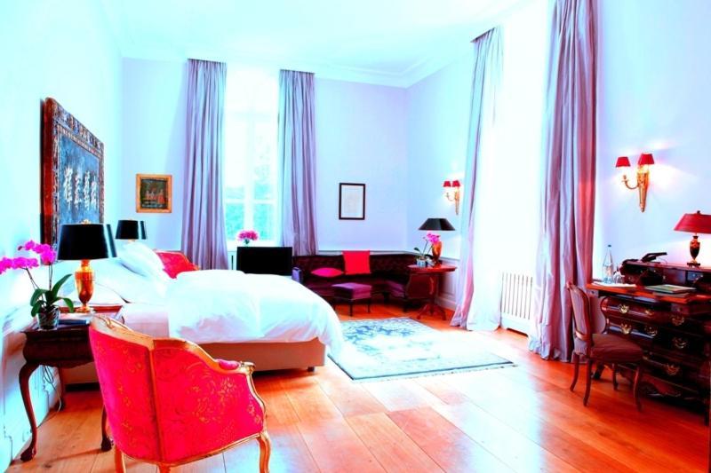 Hotel Schloss Gartrop Hünxe Zimmer foto