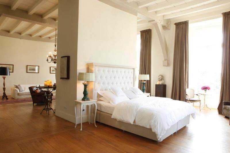 Hotel Schloss Gartrop Hünxe Zimmer foto