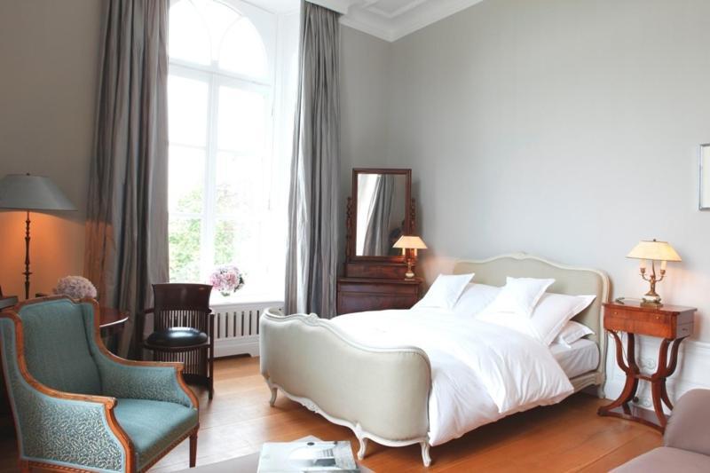 Hotel Schloss Gartrop Hünxe Zimmer foto